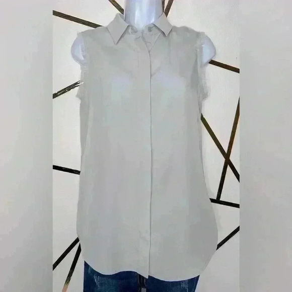 Kenneth Cole Women Blouse (M1) - Picture 1 of 8